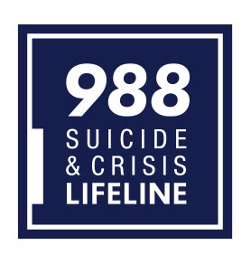 988 Suicide & Crisis Lifeline